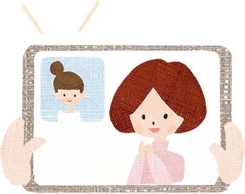 お茶っこタイム