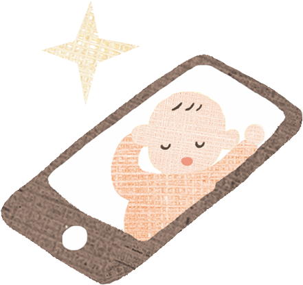 お母さんへのお手紙